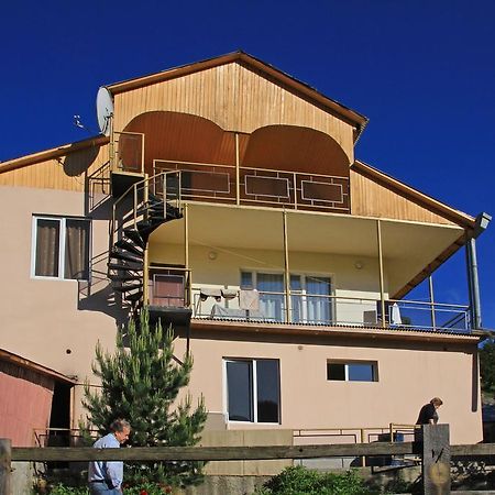 Dilbo House Hotel Dilijan Exterior foto
