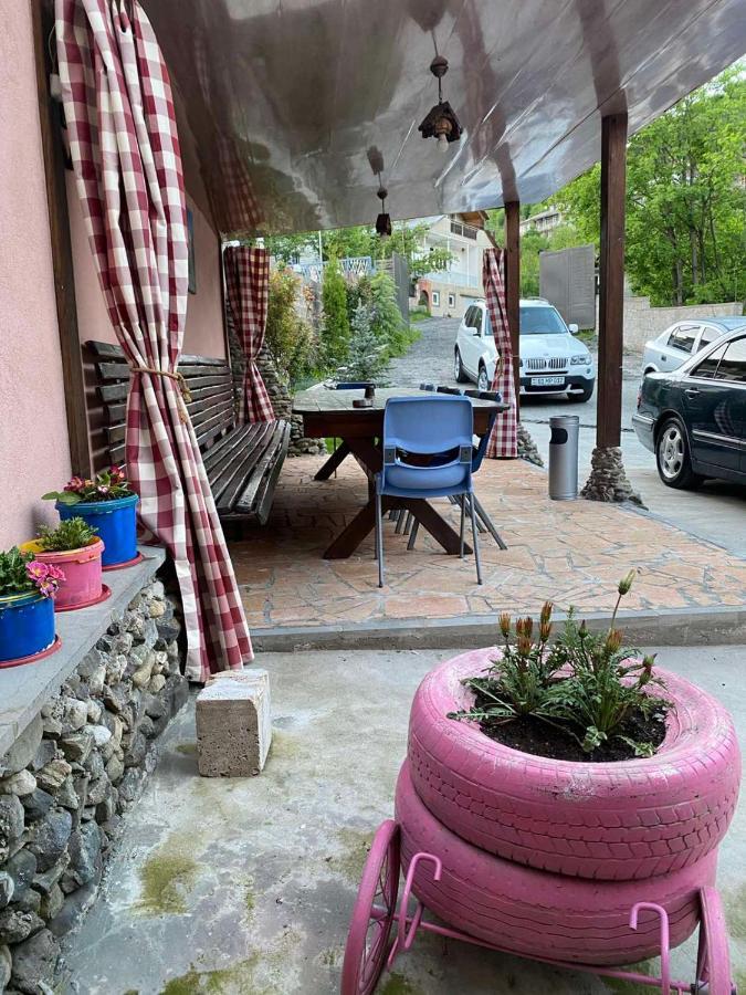 Dilbo House Hotel Dilijan Exterior foto