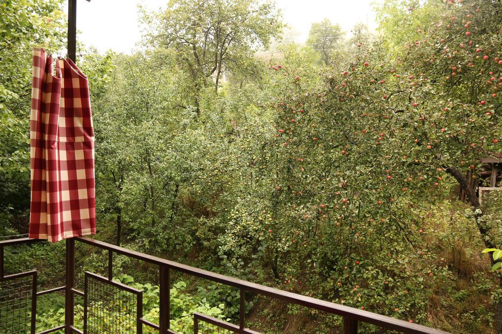 Dilbo House Hotel Dilijan Exterior foto