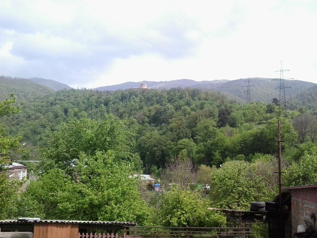 Dilbo House Hotel Dilijan Exterior foto