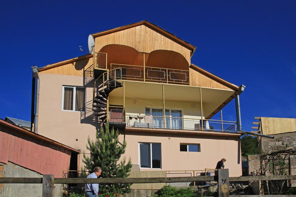 Dilbo House Hotel Dilijan Exterior foto